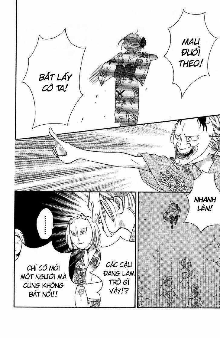 Screaming Lesson!!! - Chapter 12.6 - Trang 38