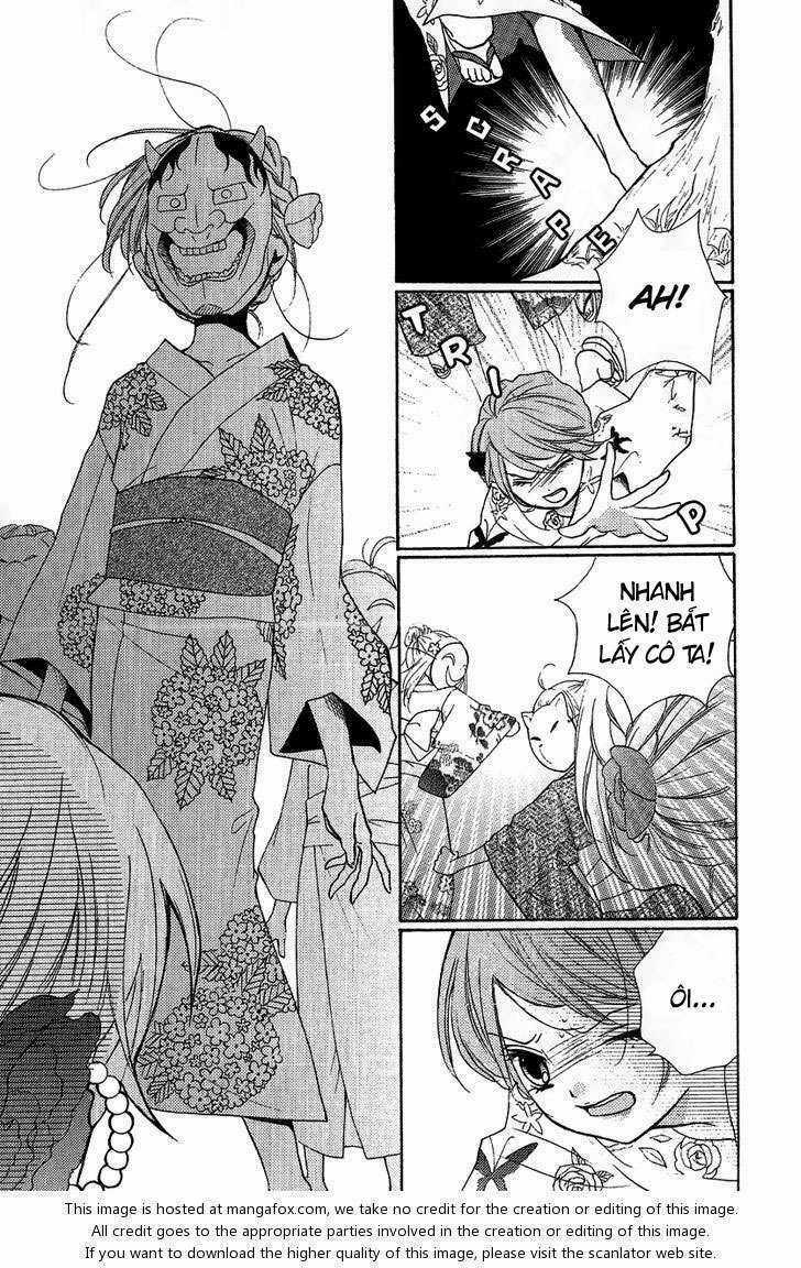 Screaming Lesson!!! - Chapter 12.6 - Trang 39