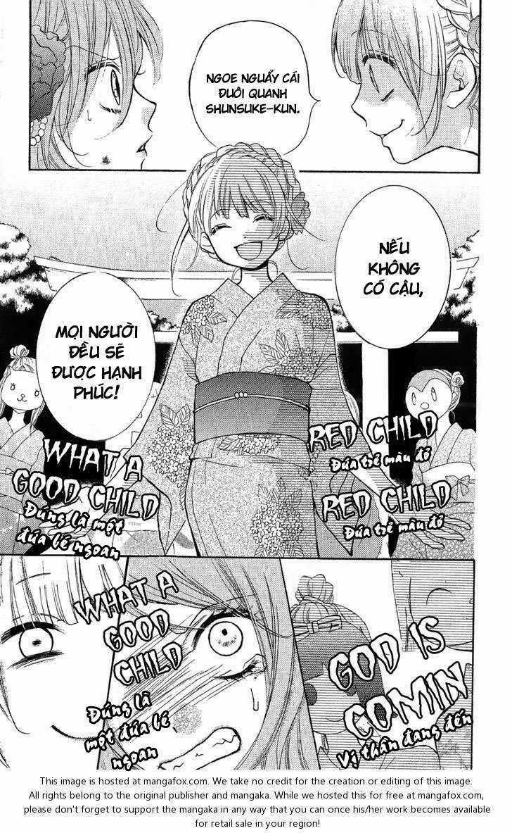 Screaming Lesson!!! - Chapter 12.6 - Trang 41