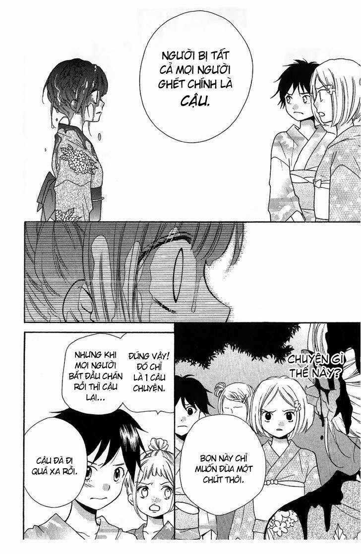 Screaming Lesson!!! - Chapter 12.6 - Trang 45