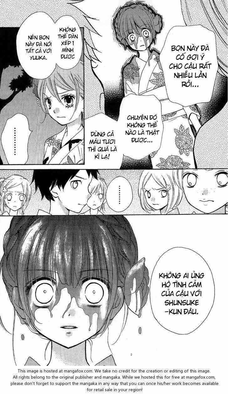 Screaming Lesson!!! - Chapter 12.6 - Trang 46