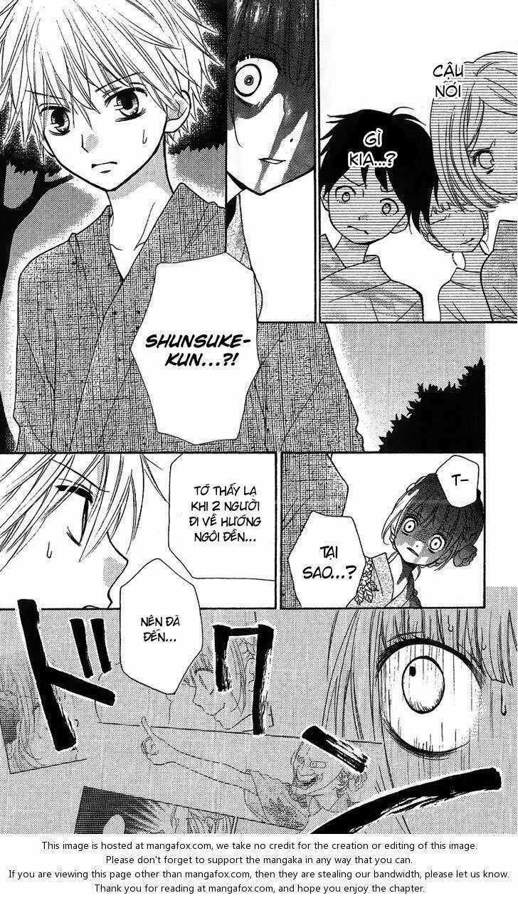 Screaming Lesson!!! - Chapter 12.6 - Trang 47