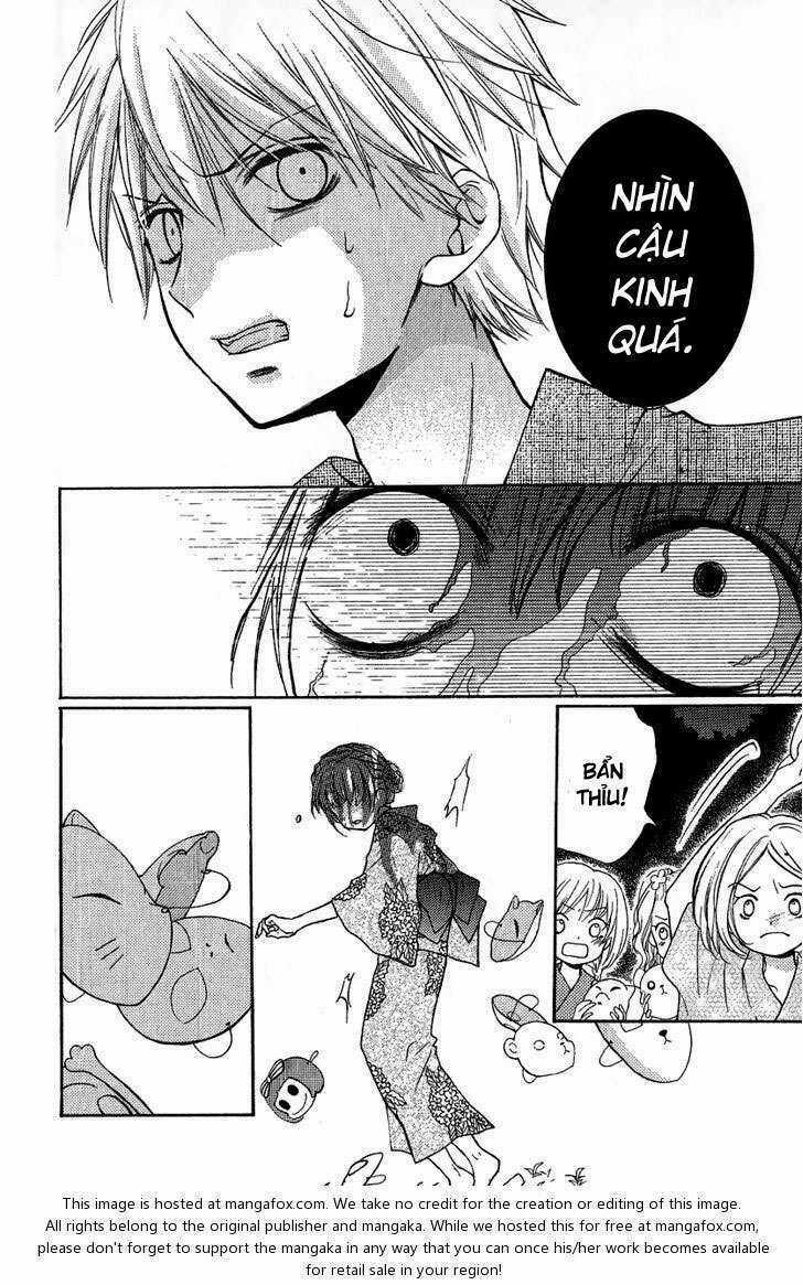 Screaming Lesson!!! - Chapter 12.6 - Trang 49