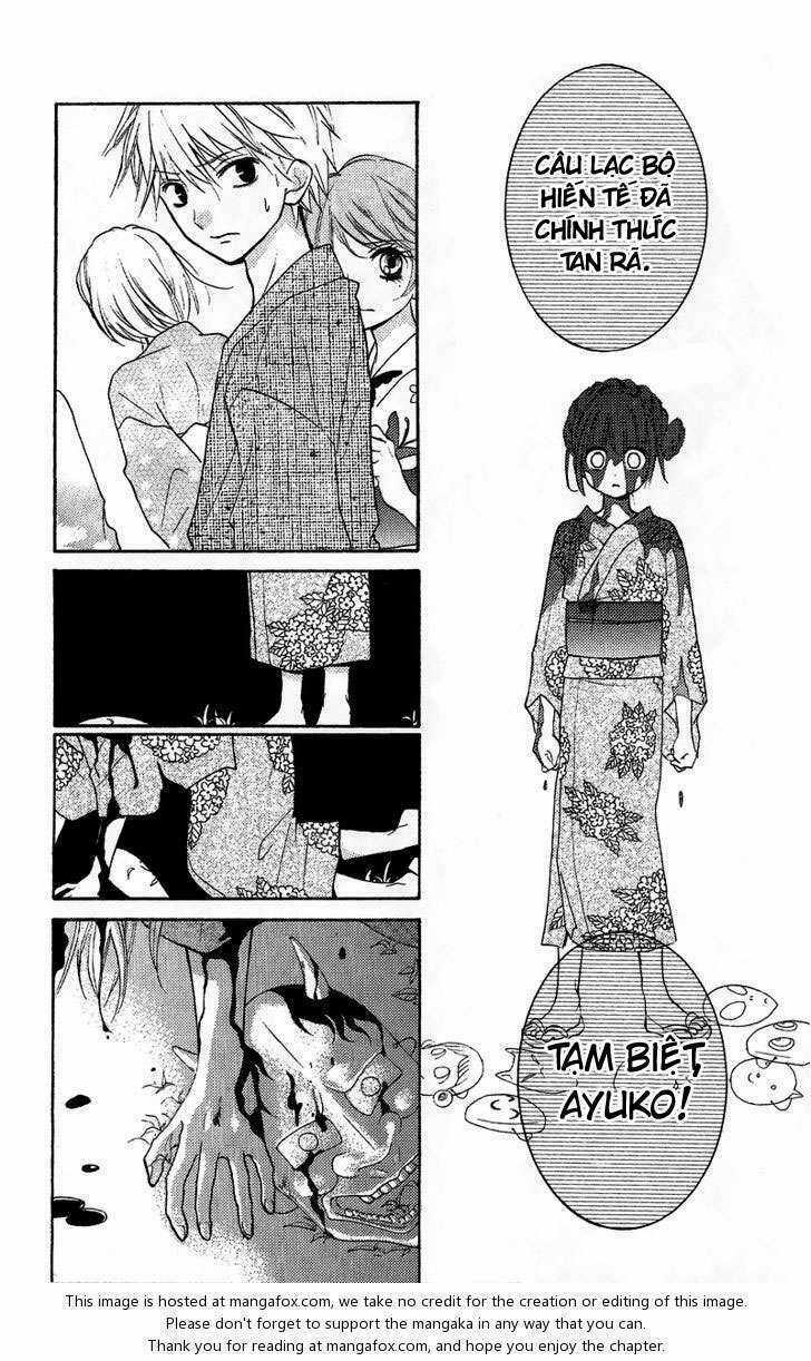 Screaming Lesson!!! - Chapter 12.6 - Trang 50