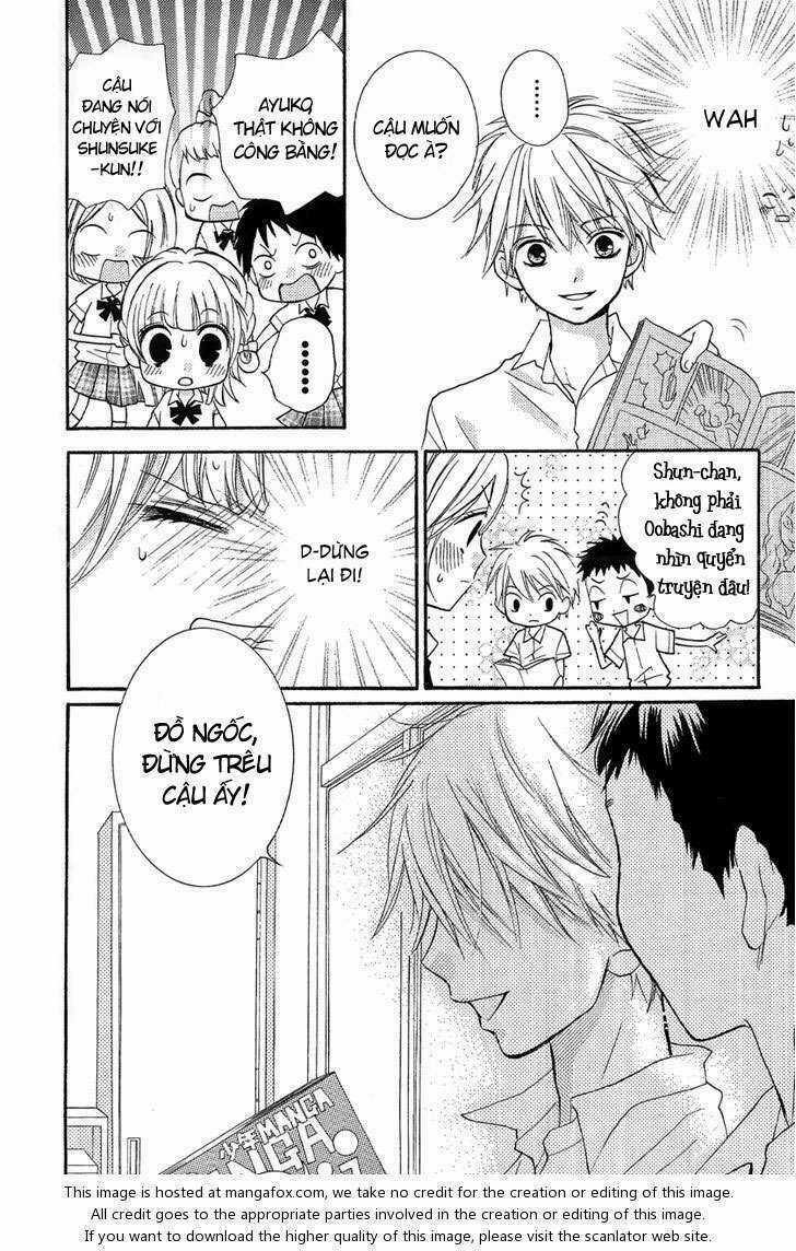 Screaming Lesson!!! - Chapter 12.6 - Trang 6