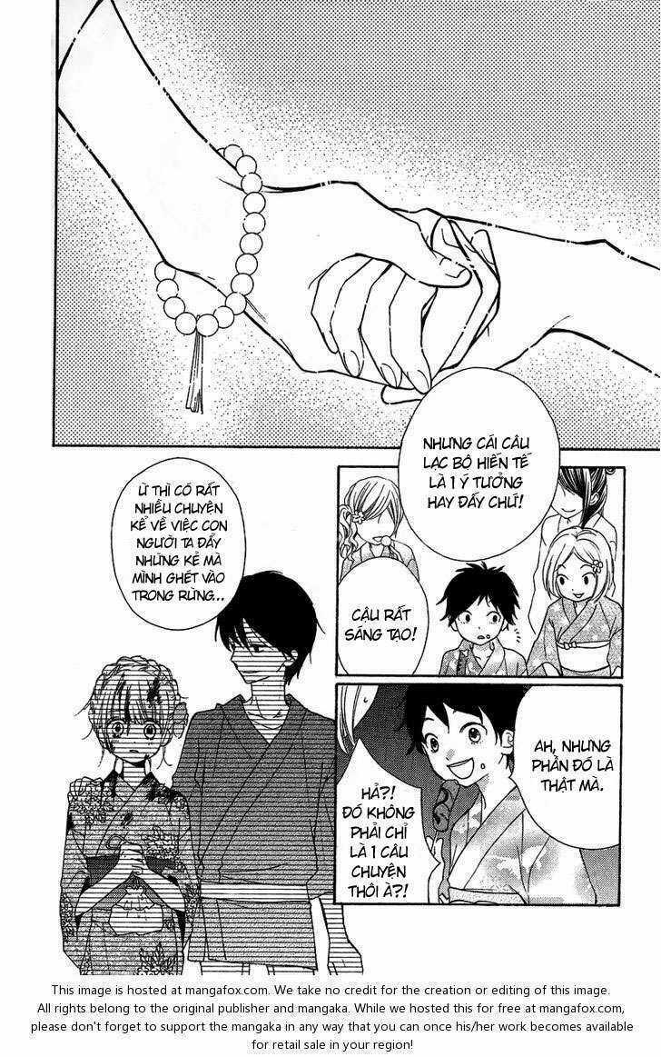 Screaming Lesson!!! - Chapter 12.6 - Trang 55