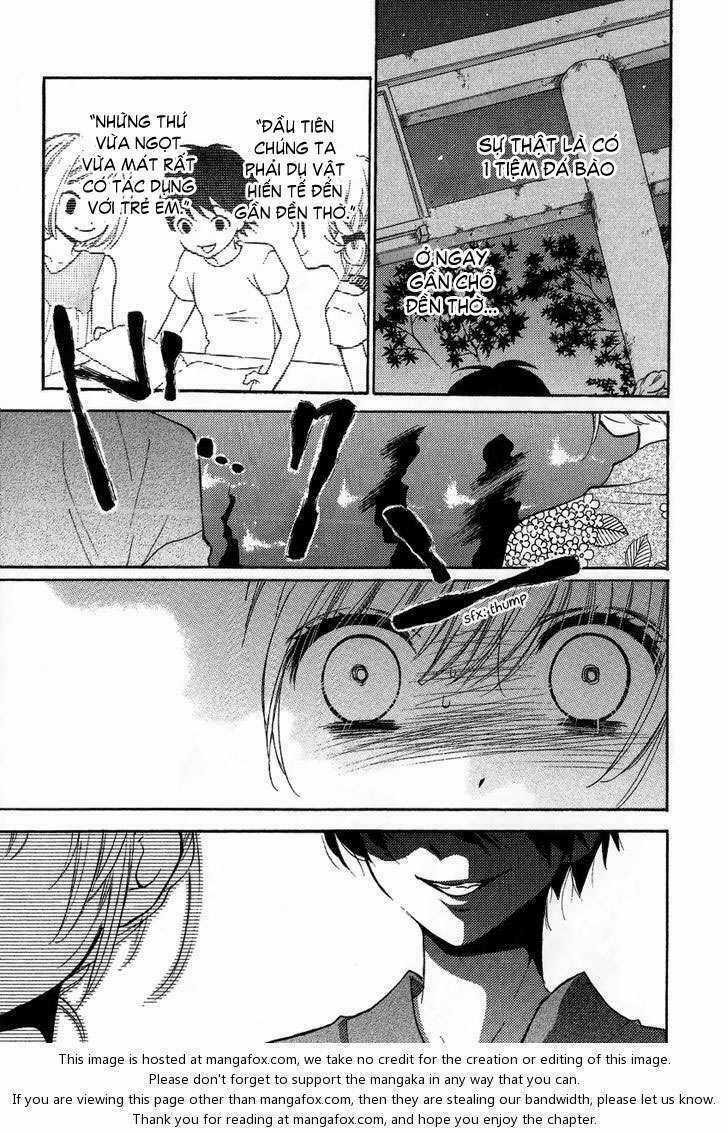 Screaming Lesson!!! - Chapter 12.6 - Trang 56