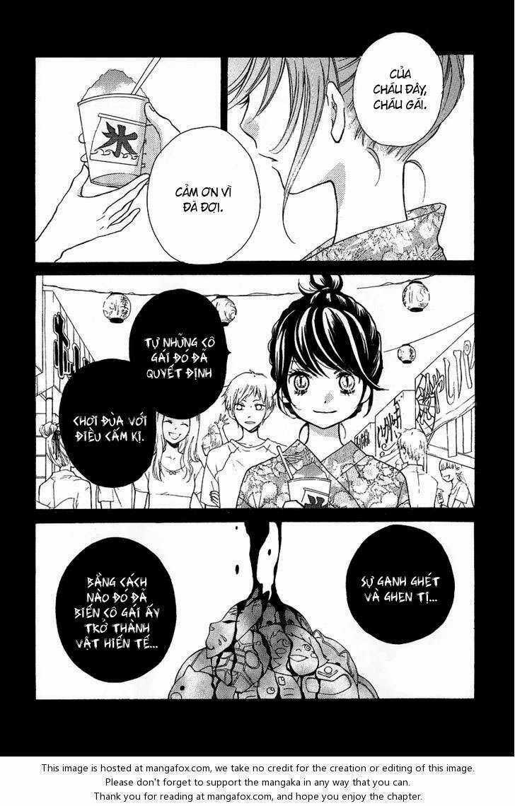 Screaming Lesson!!! - Chapter 12.6 - Trang 58