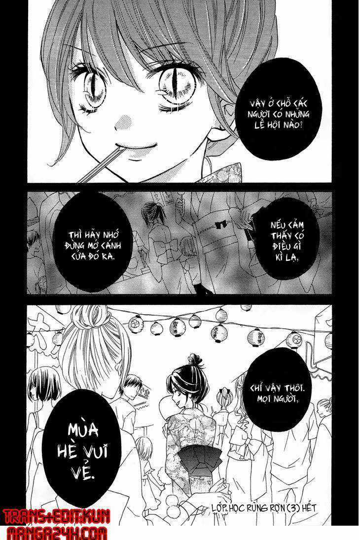 Screaming Lesson!!! - Chapter 12.6 - Trang 59