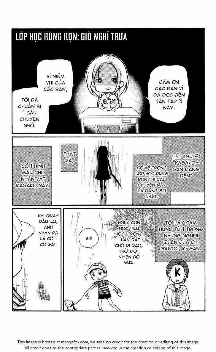 Screaming Lesson!!! - Chapter 12.6 - Trang 60