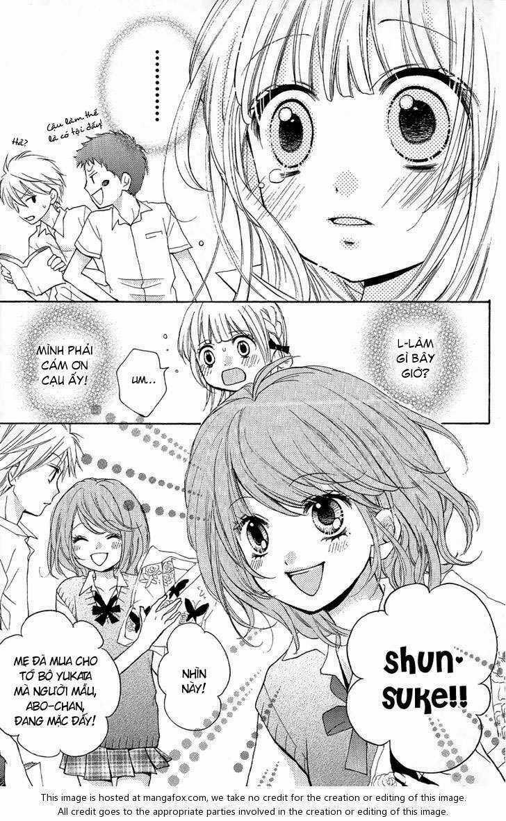 Screaming Lesson!!! - Chapter 12.6 - Trang 7