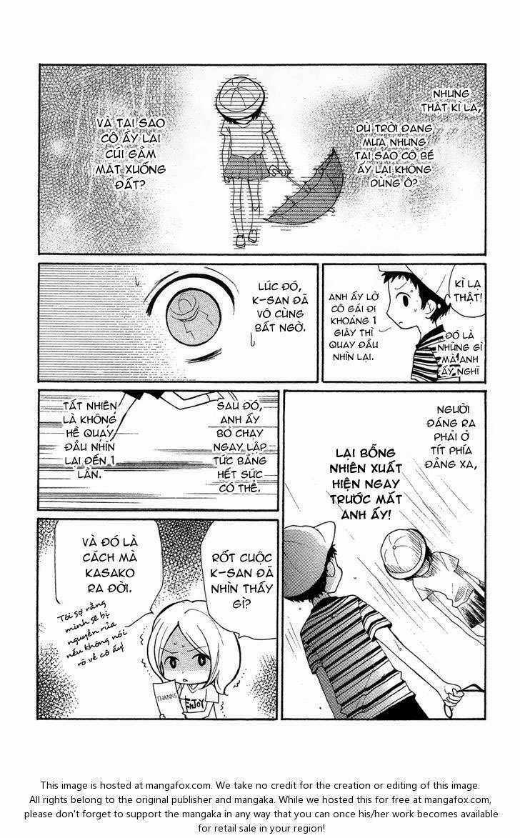 Screaming Lesson!!! - Chapter 12.6 - Trang 61