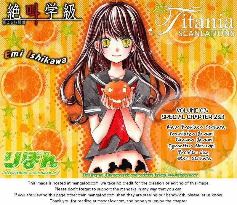 Screaming Lesson!!! - Chapter 12.6 - Trang 64