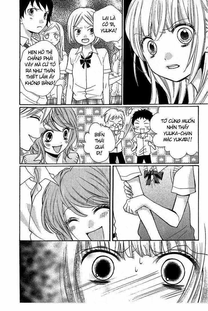 Screaming Lesson!!! - Chapter 12.6 - Trang 8