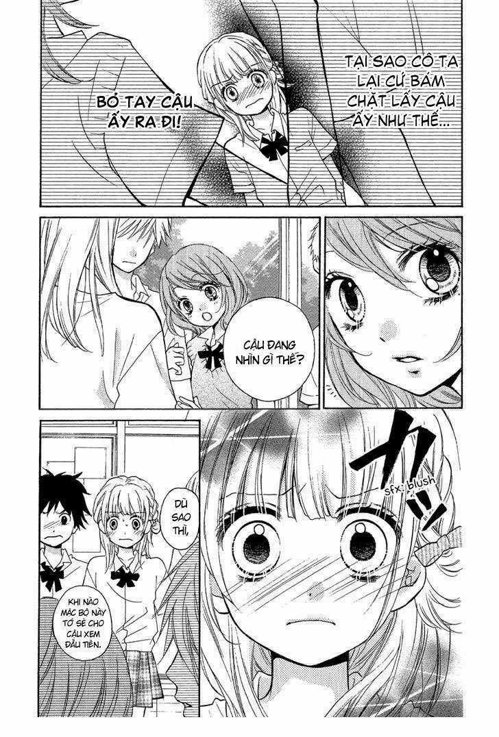 Screaming Lesson!!! - Chapter 12.6 - Trang 9