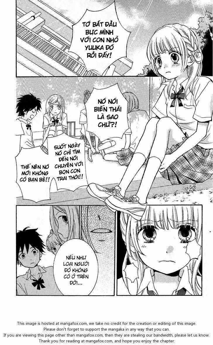 Screaming Lesson!!! - Chapter 12.6 - Trang 10