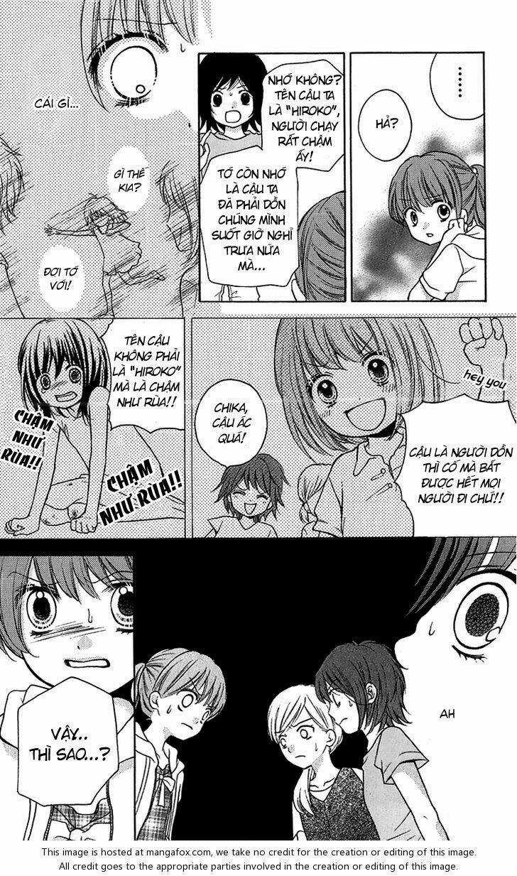 Screaming Lesson!!! - Chapter 12 - Trang 12