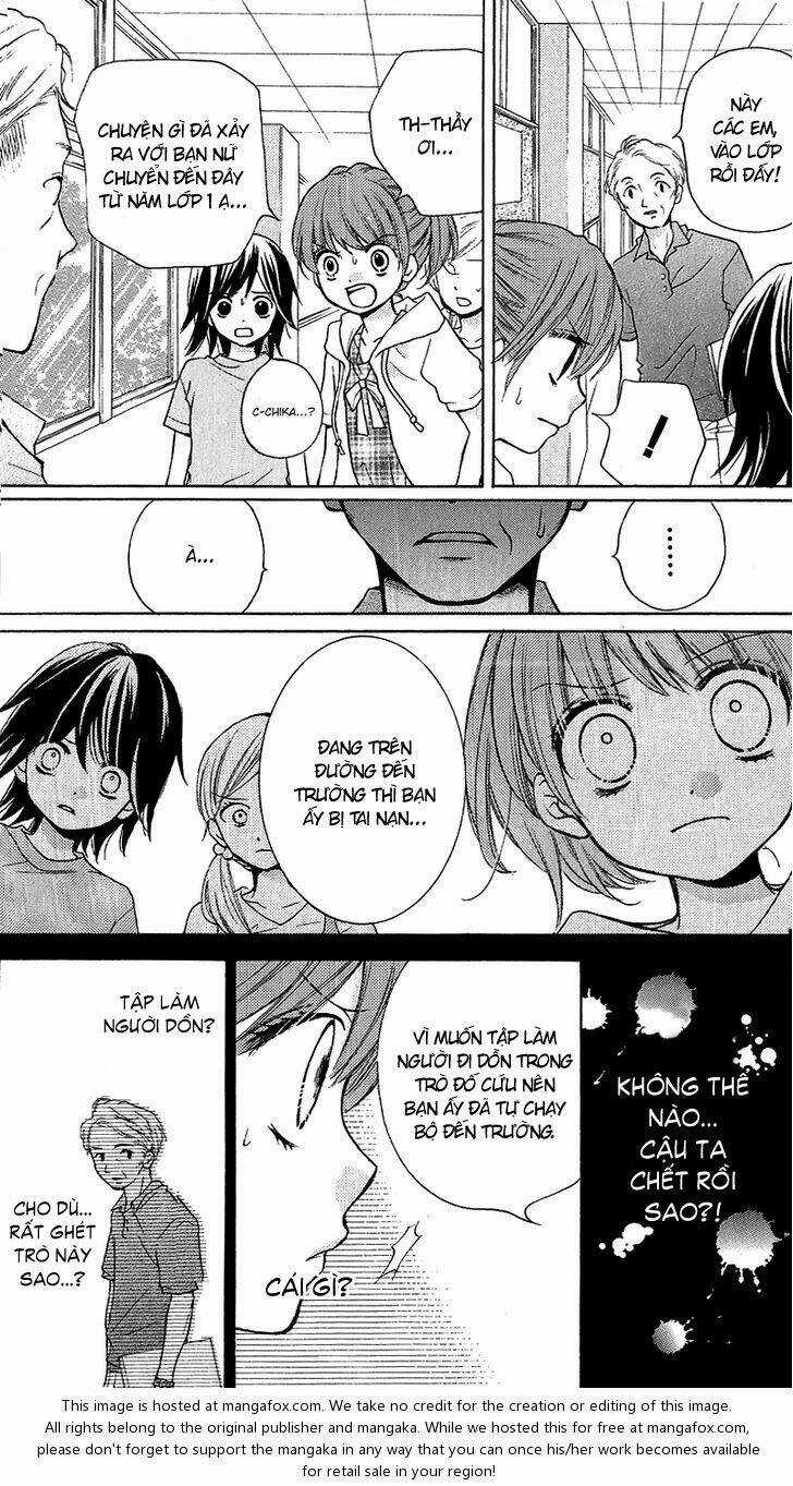 Screaming Lesson!!! - Chapter 12 - Trang 13