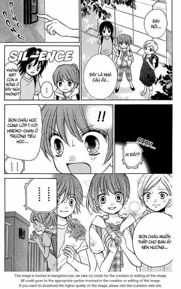 Screaming Lesson!!! - Chapter 12 - Trang 15