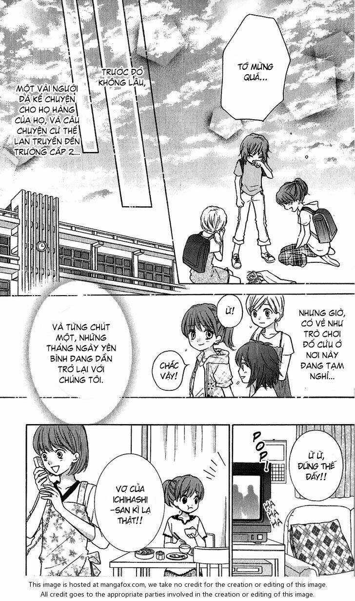 Screaming Lesson!!! - Chapter 12 - Trang 17