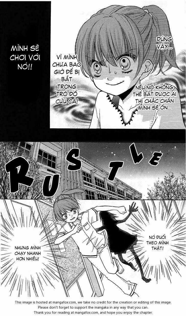 Screaming Lesson!!! - Chapter 12 - Trang 20