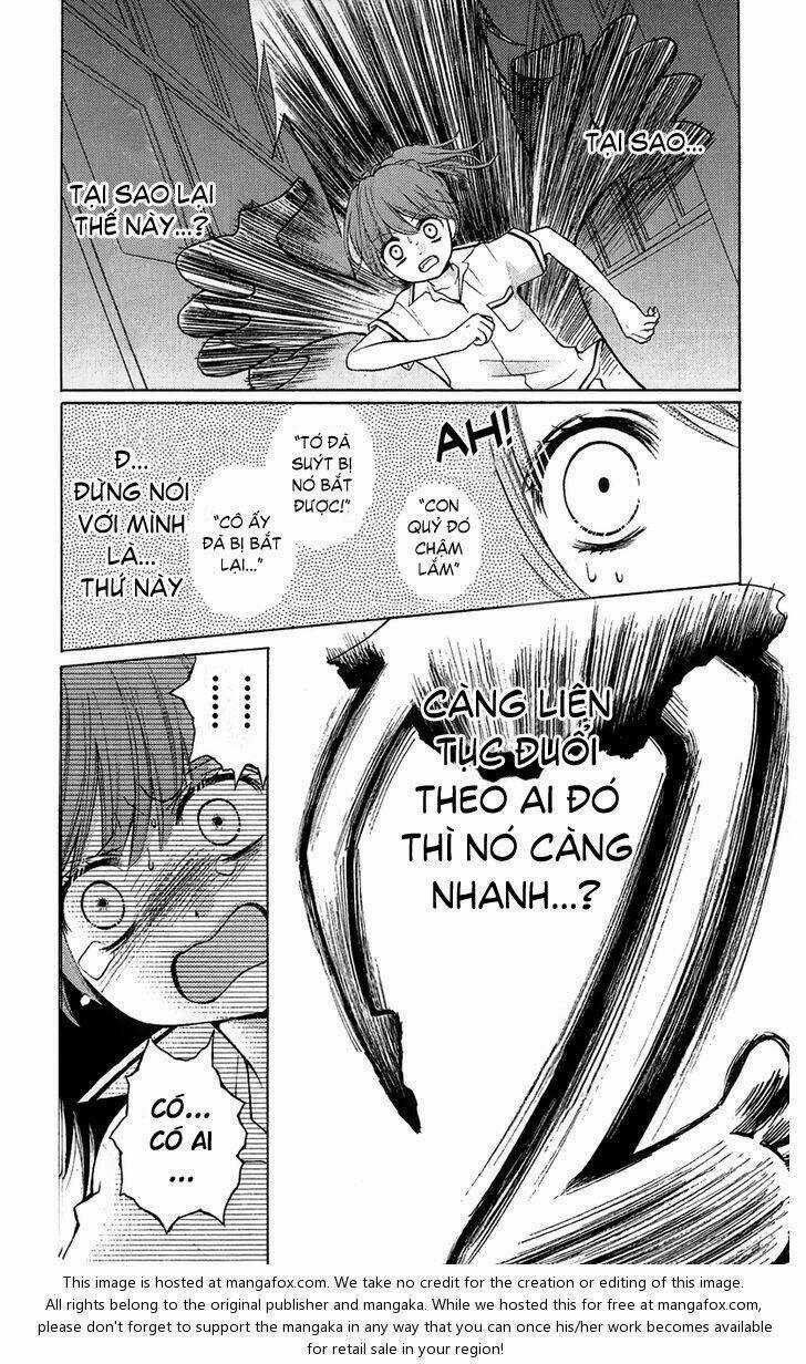 Screaming Lesson!!! - Chapter 12 - Trang 22