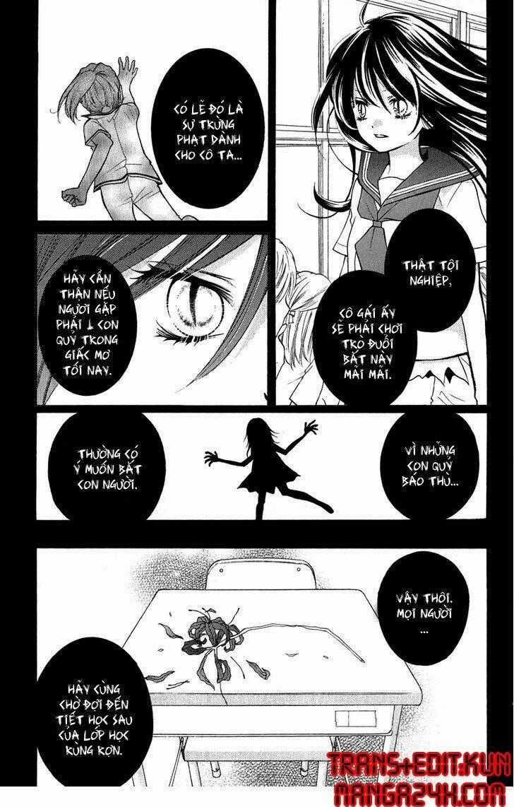 Screaming Lesson!!! - Chapter 12 - Trang 27