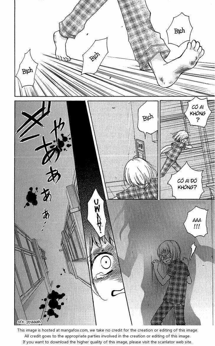 Screaming Lesson!!! - Chapter 12 - Trang 4