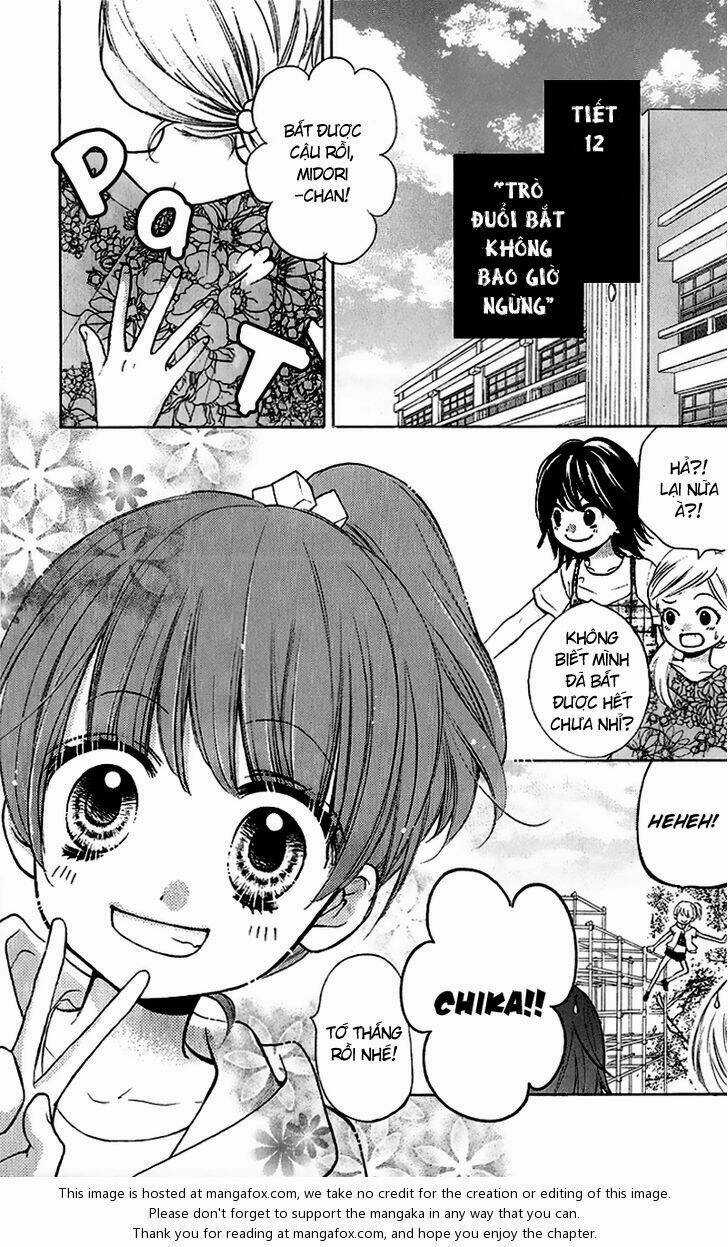 Screaming Lesson!!! - Chapter 12 - Trang 5