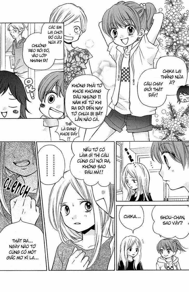 Screaming Lesson!!! - Chapter 12 - Trang 6