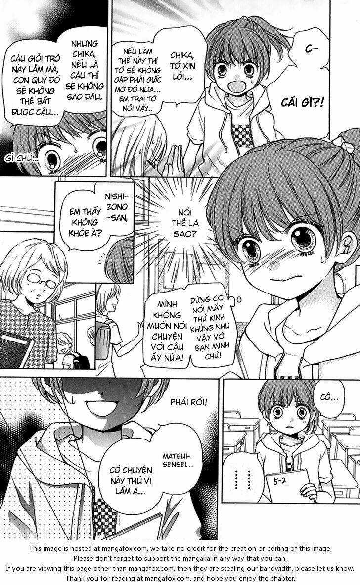 Screaming Lesson!!! - Chapter 12 - Trang 8