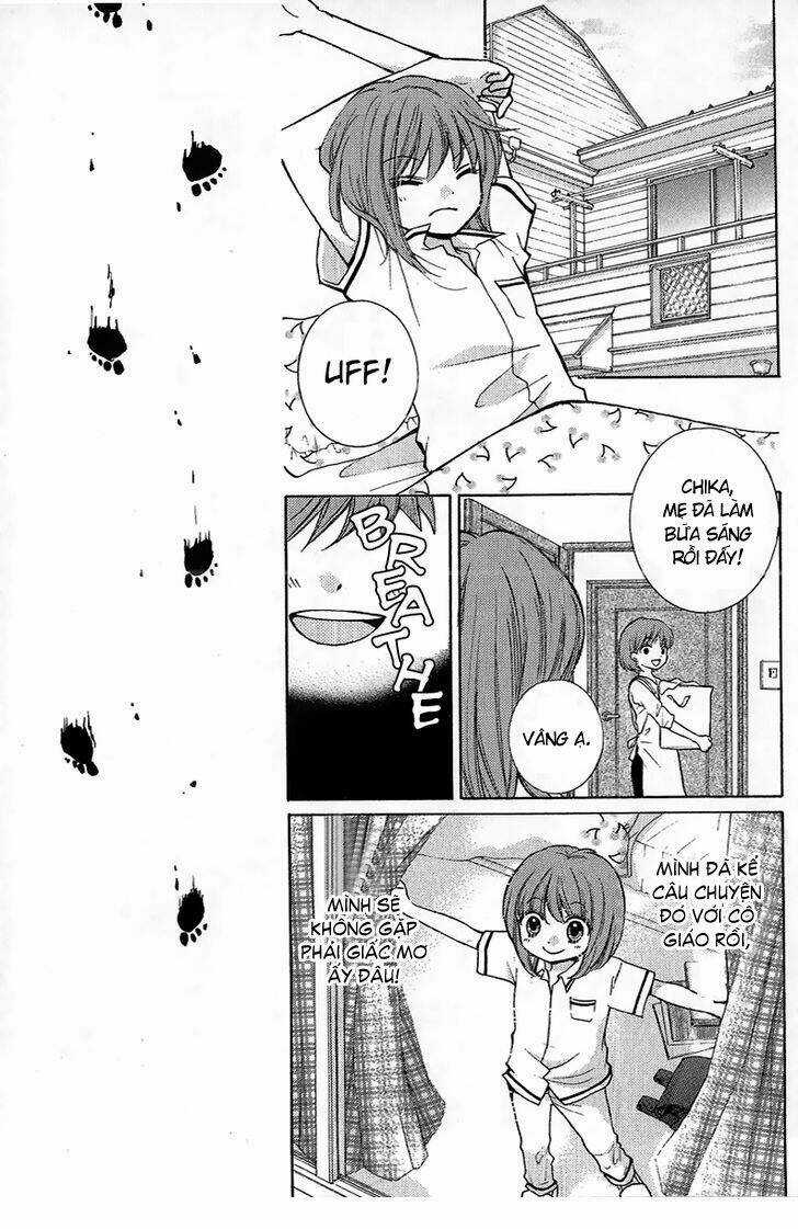 Screaming Lesson!!! - Chapter 12 - Trang 9