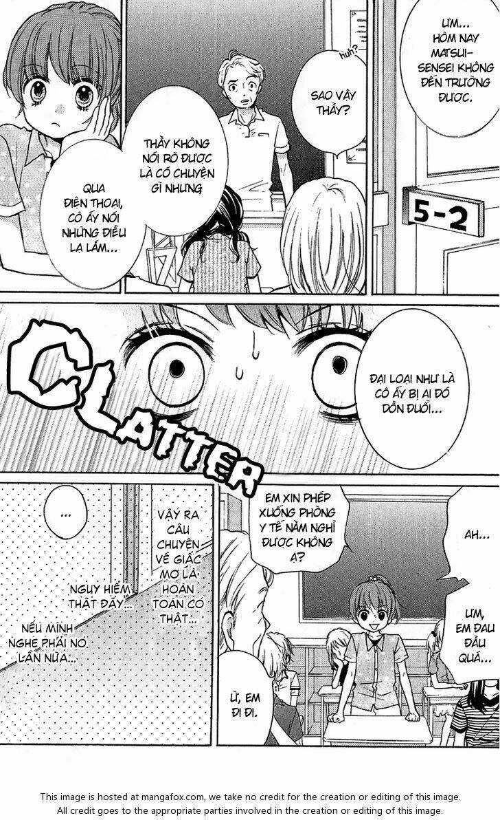 Screaming Lesson!!! - Chapter 12 - Trang 10