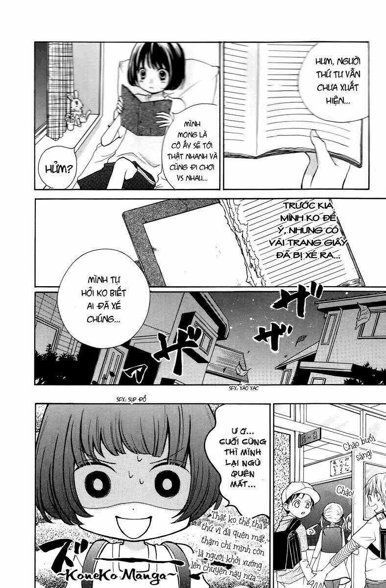 Screaming Lesson!!! - Chapter 13 - Trang 11