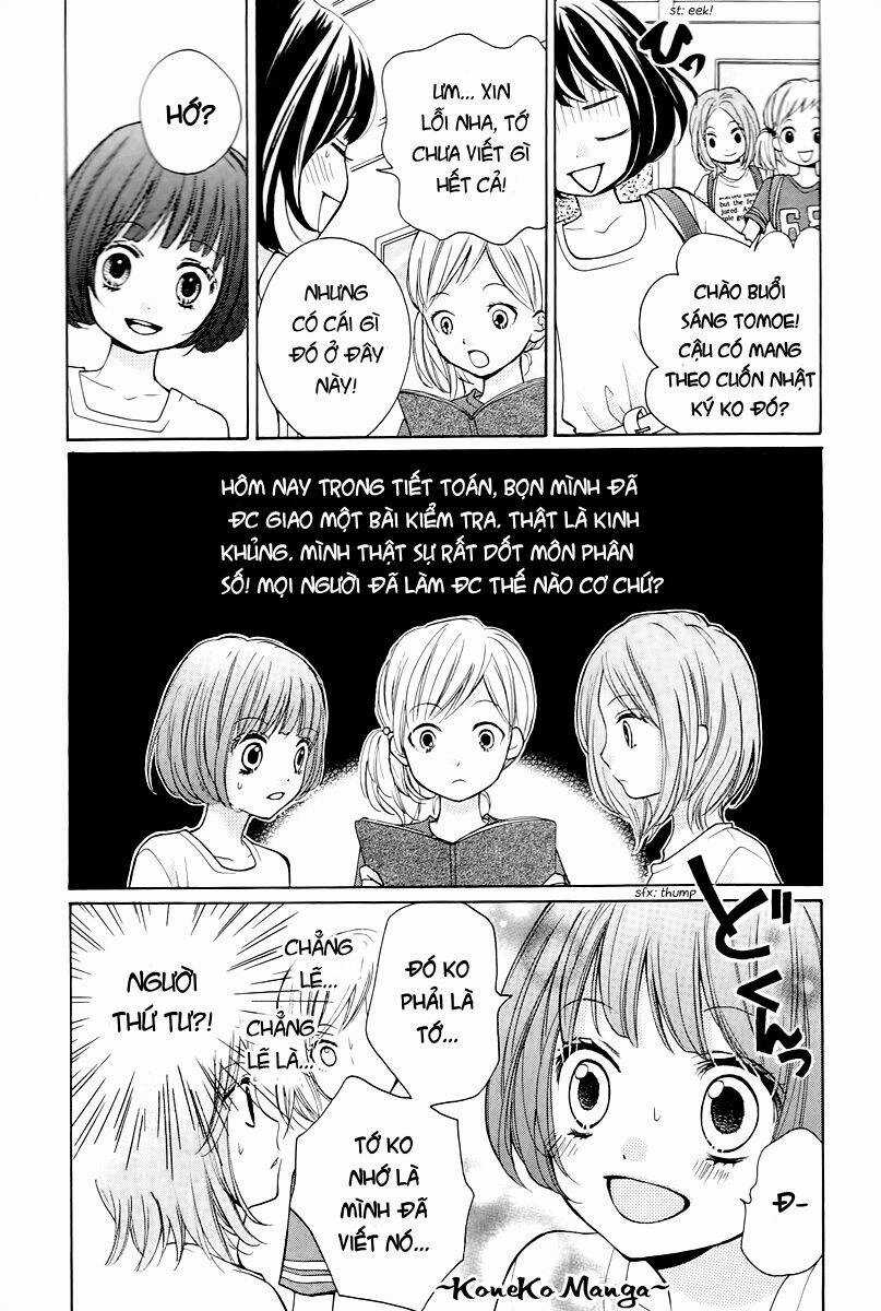 Screaming Lesson!!! - Chapter 13 - Trang 12