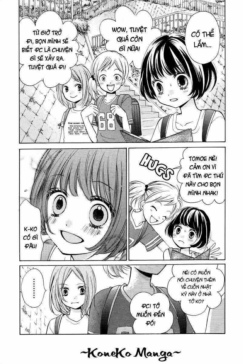 Screaming Lesson!!! - Chapter 13 - Trang 14