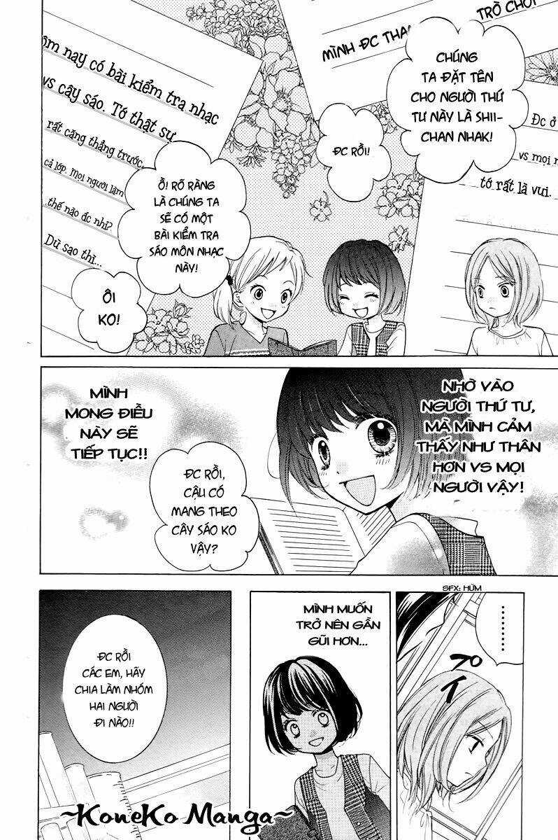 Screaming Lesson!!! - Chapter 13 - Trang 15