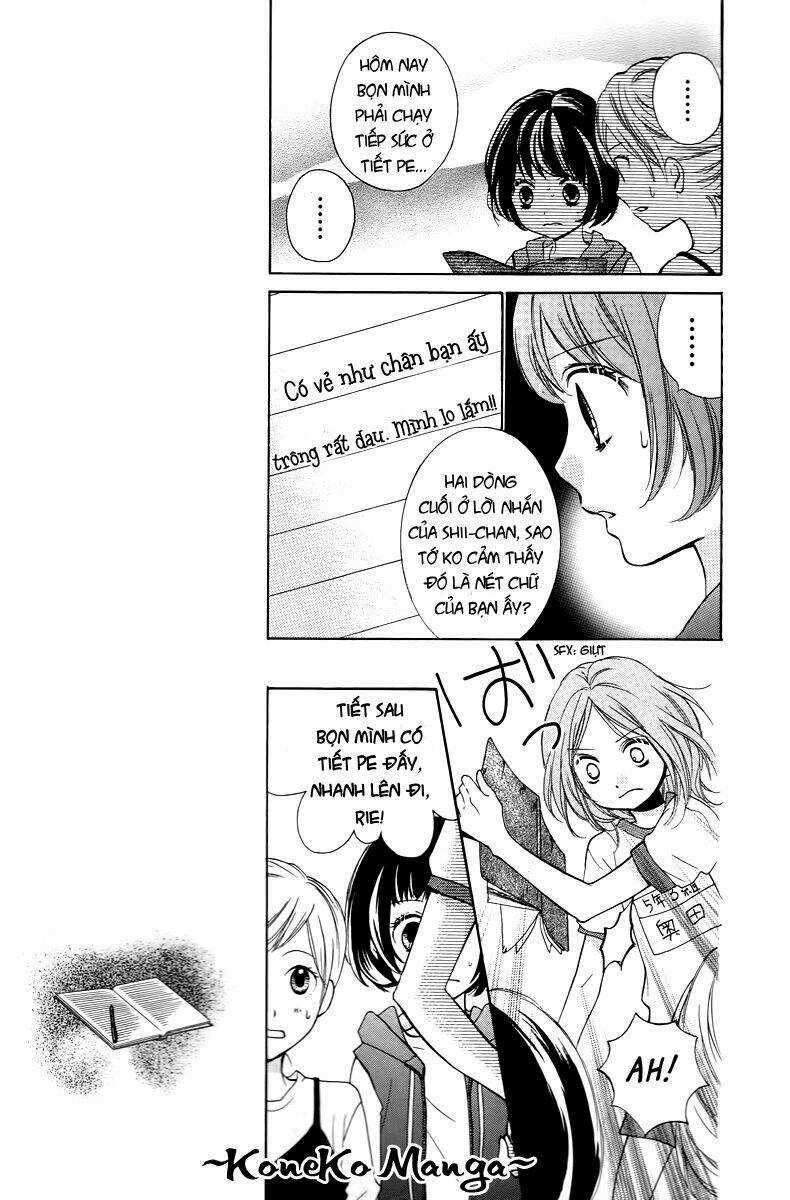 Screaming Lesson!!! - Chapter 13 - Trang 18