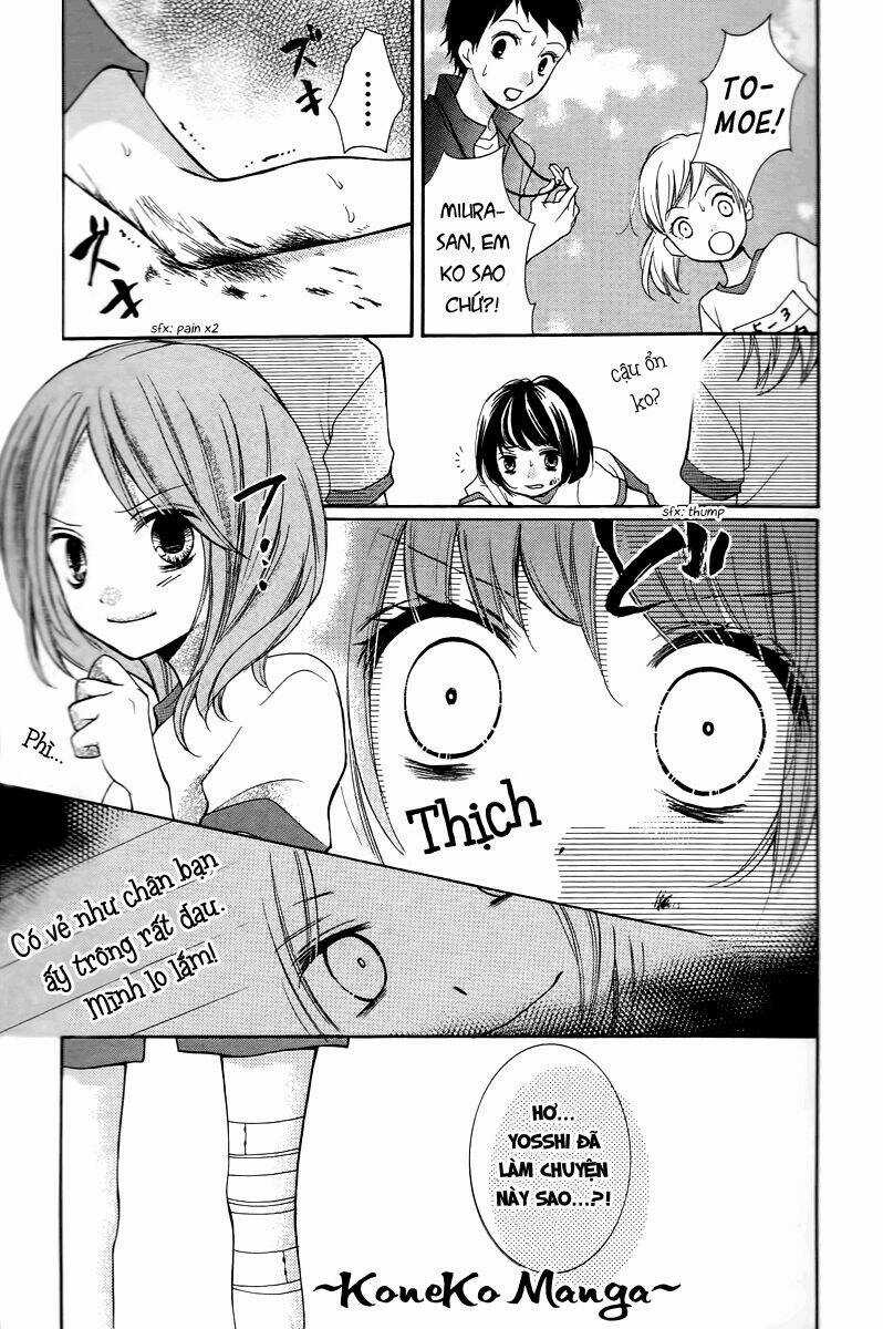 Screaming Lesson!!! - Chapter 13 - Trang 20