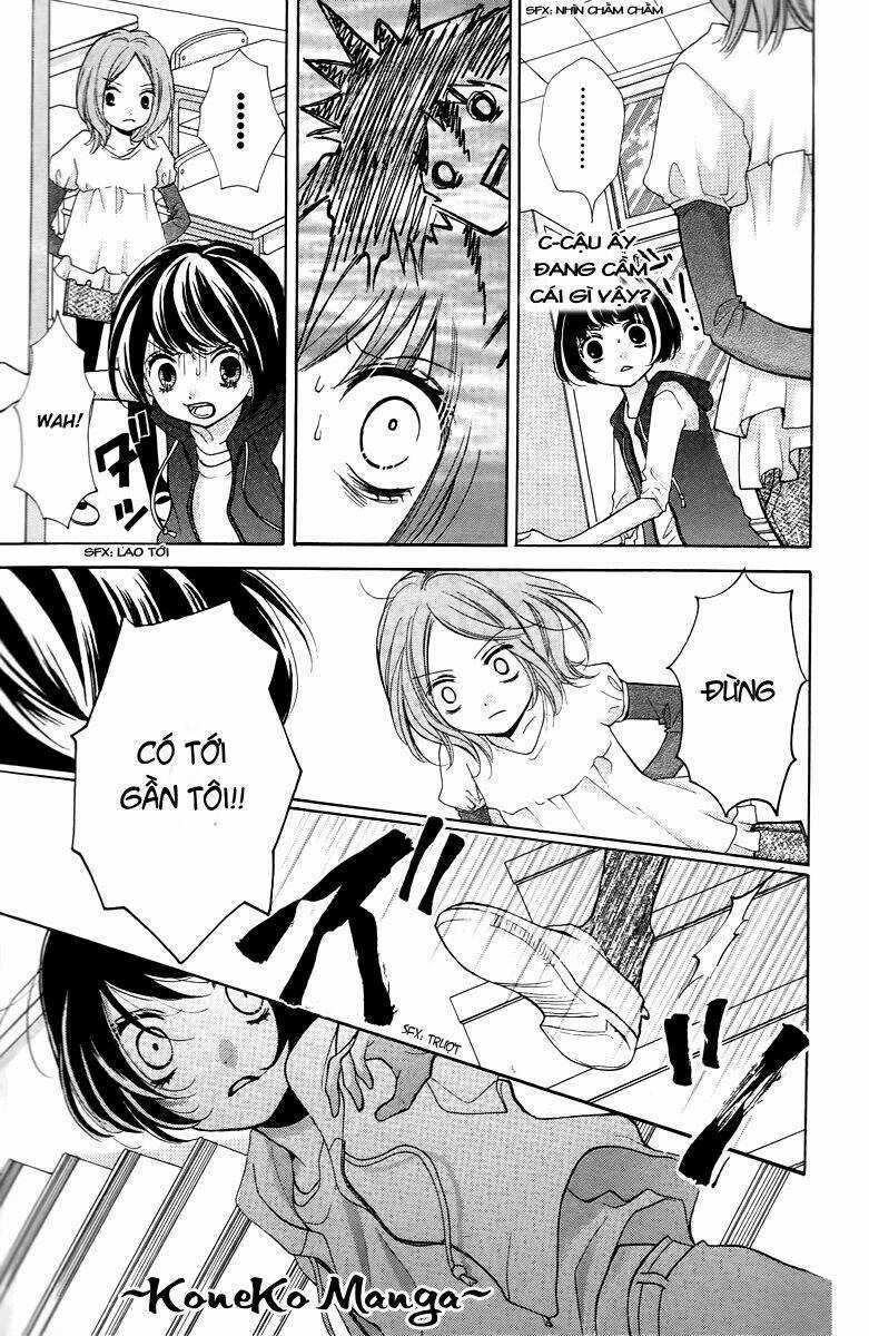 Screaming Lesson!!! - Chapter 13 - Trang 32