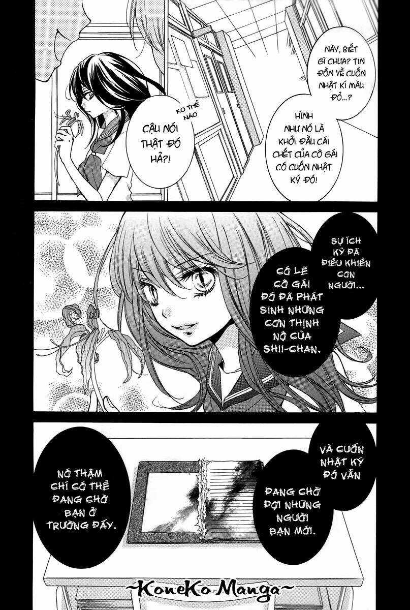 Screaming Lesson!!! - Chapter 13 - Trang 34