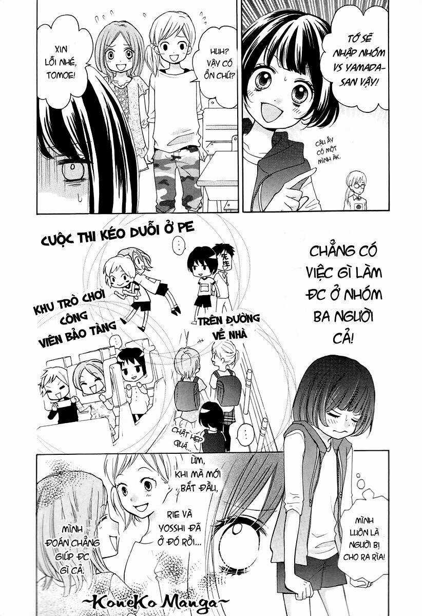 Screaming Lesson!!! - Chapter 13 - Trang 7