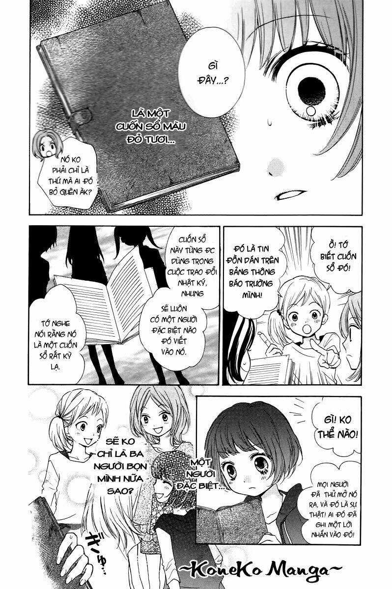 Screaming Lesson!!! - Chapter 13 - Trang 9