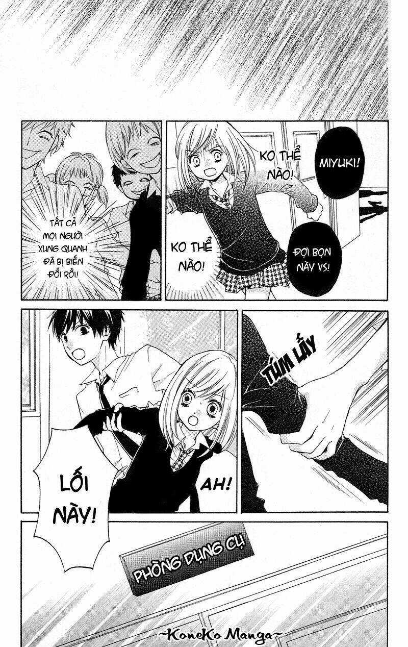 Screaming Lesson!!! - Chapter 14 - Trang 17