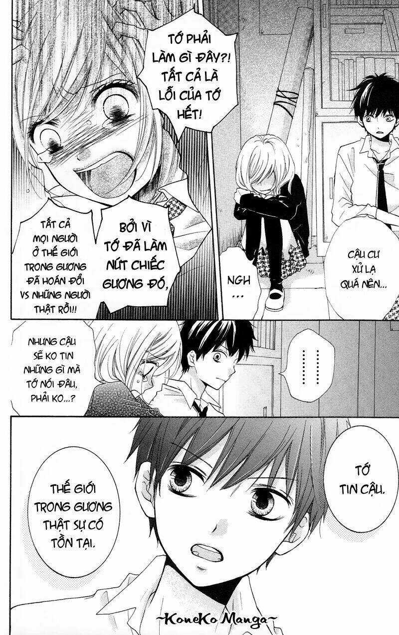 Screaming Lesson!!! - Chapter 14 - Trang 18