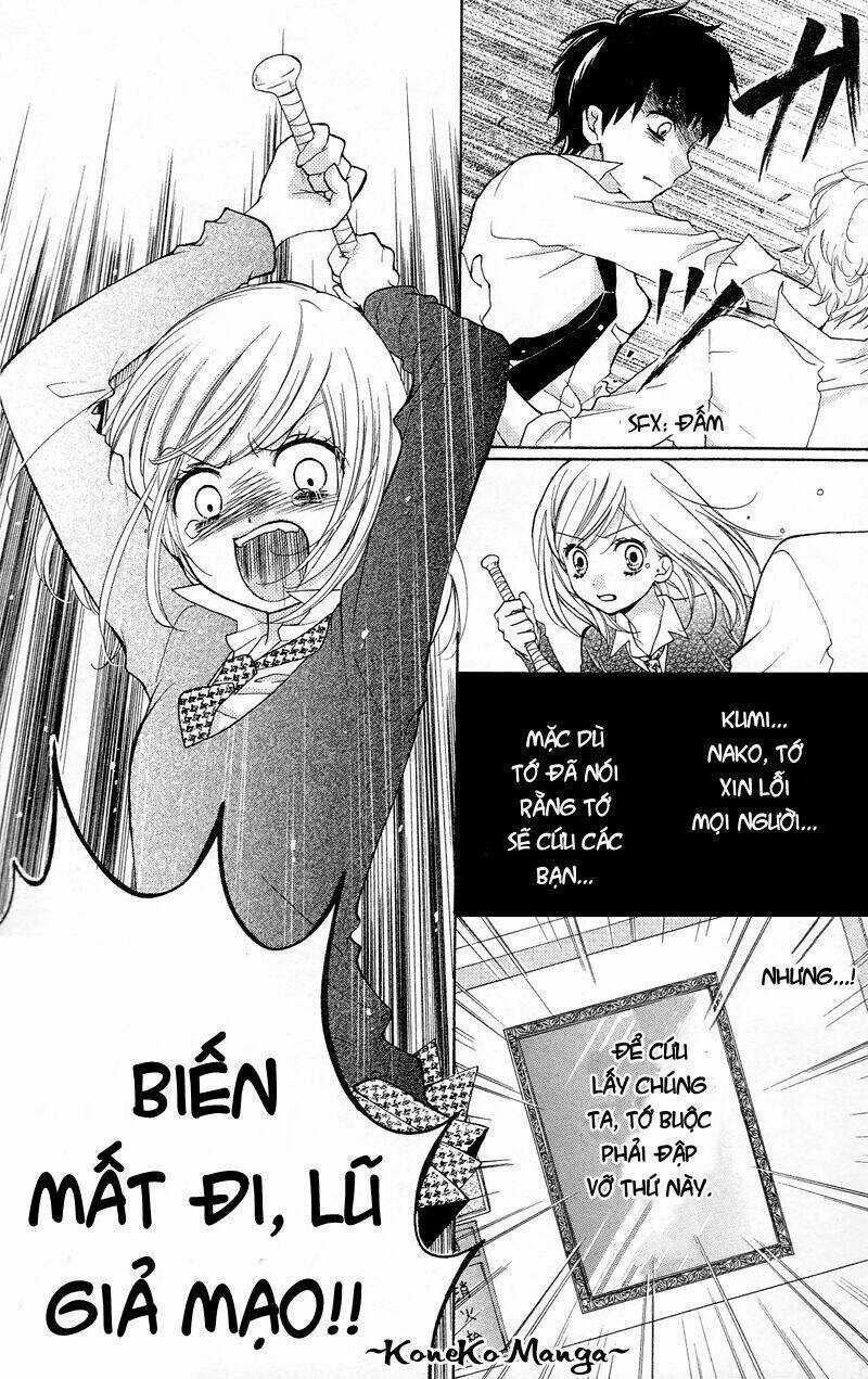 Screaming Lesson!!! - Chapter 14 - Trang 20