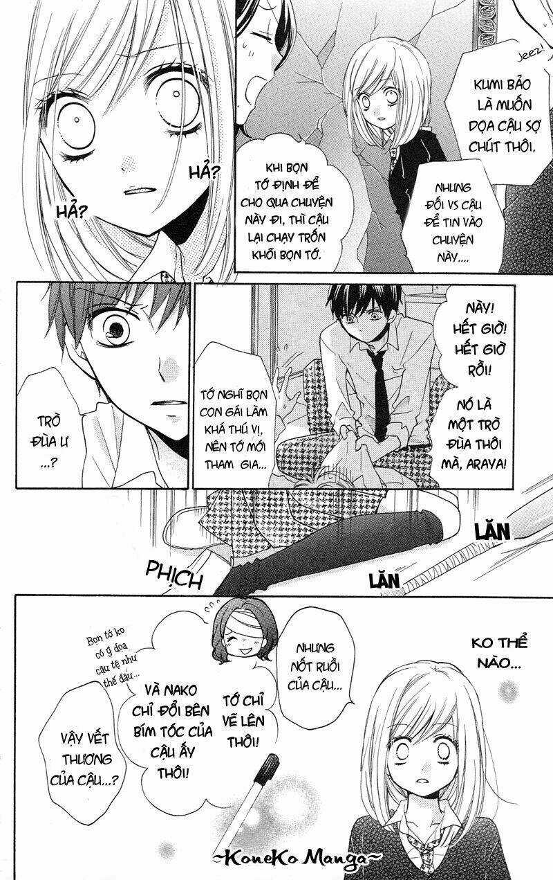 Screaming Lesson!!! - Chapter 14 - Trang 21