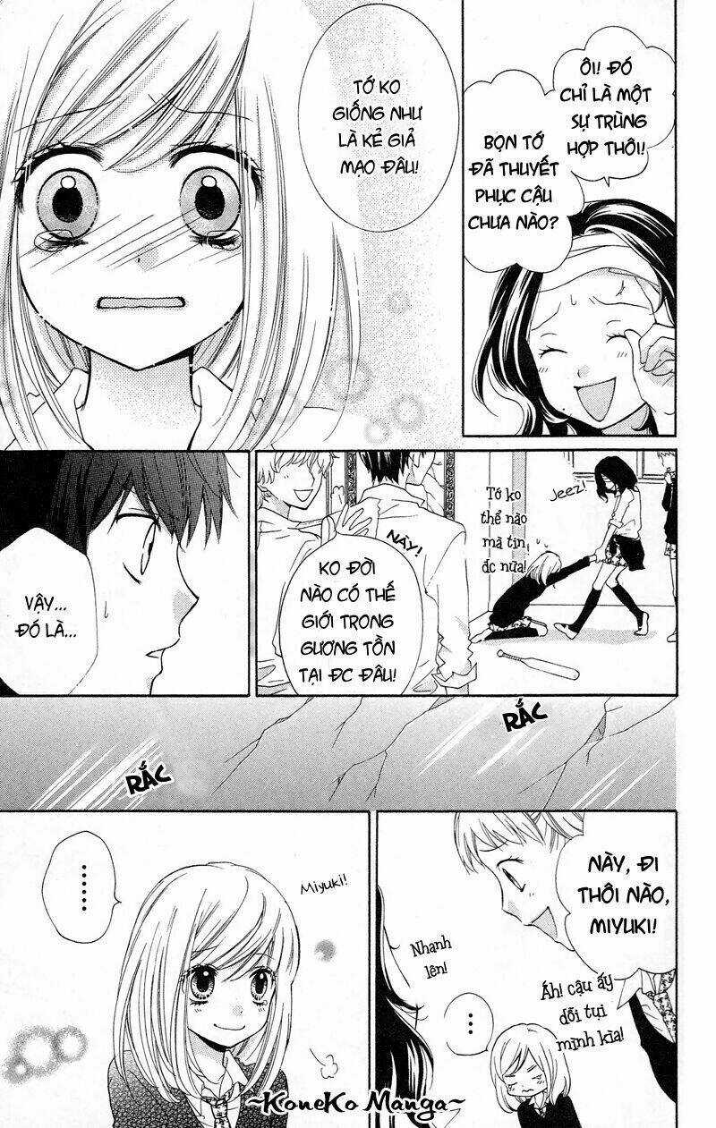 Screaming Lesson!!! - Chapter 14 - Trang 22