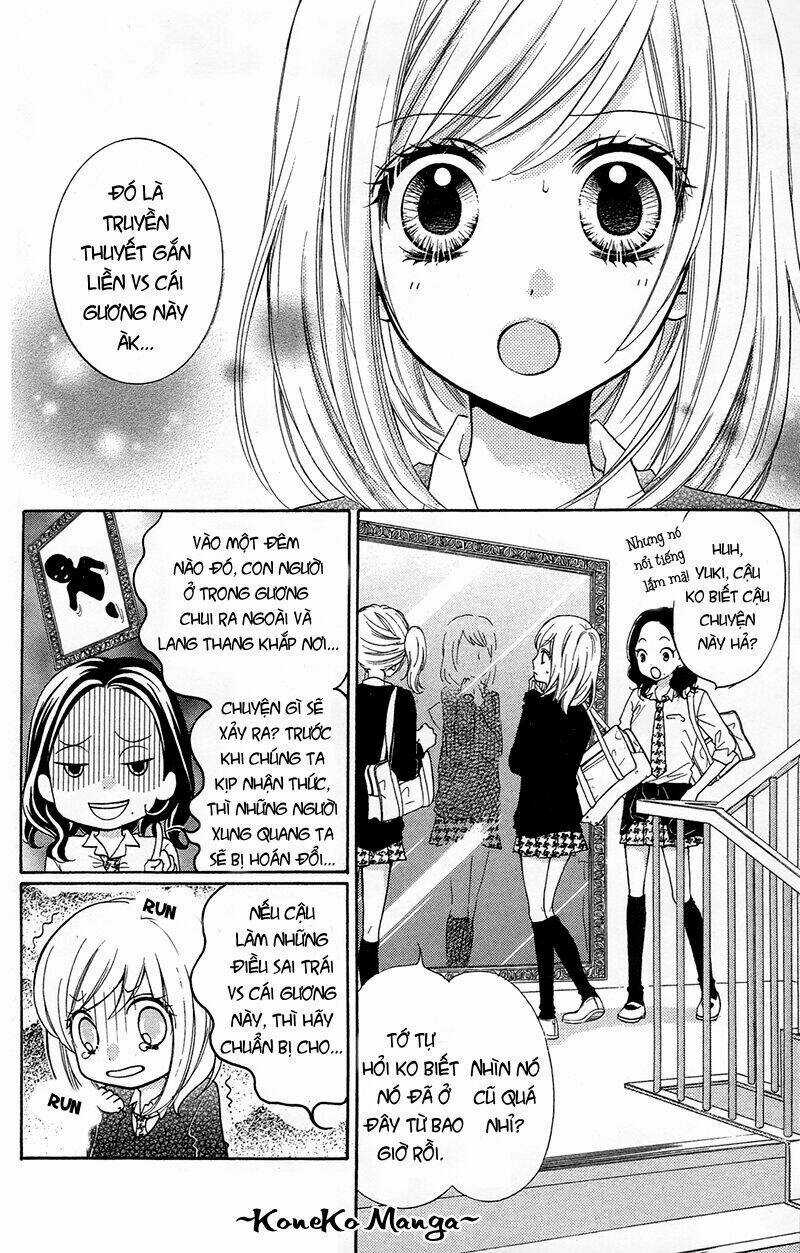 Screaming Lesson!!! - Chapter 14 - Trang 4