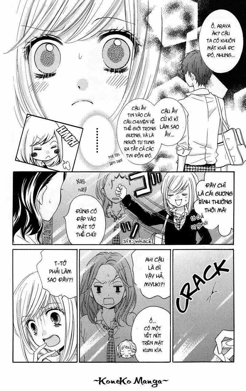 Screaming Lesson!!! - Chapter 14 - Trang 6